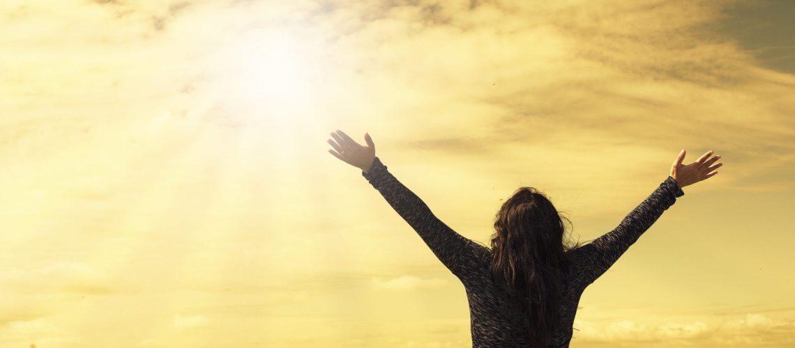 sky, freedom, happiness